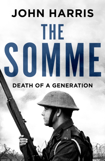 Book Cover for Somme by John Harris