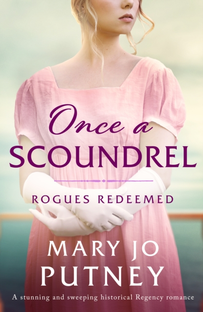 Book Cover for Once a Scoundrel by Mary Jo Putney