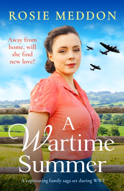 Book Cover for Wartime Summer by Rosie Meddon