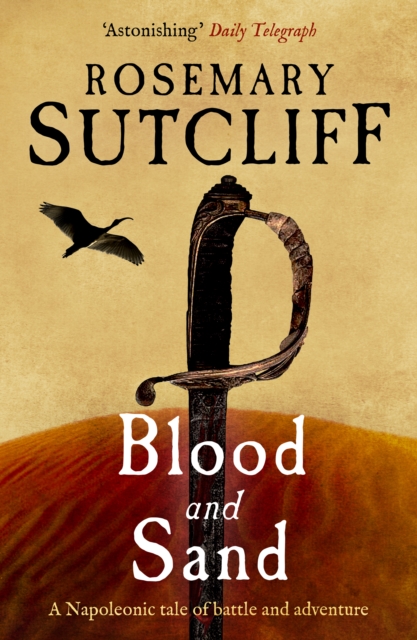 Book Cover for Blood and Sand by Rosemary Sutcliff