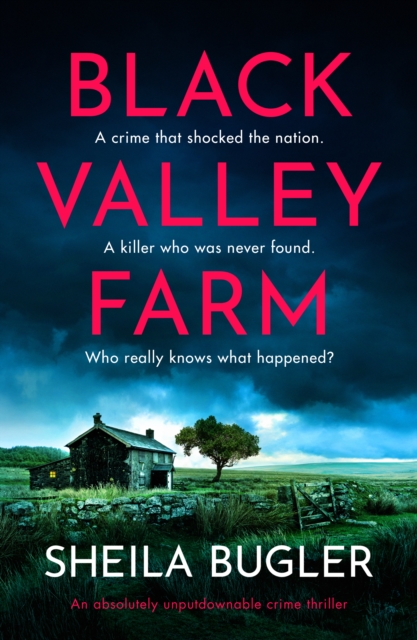 Book Cover for Black Valley Farm by Sheila Bugler