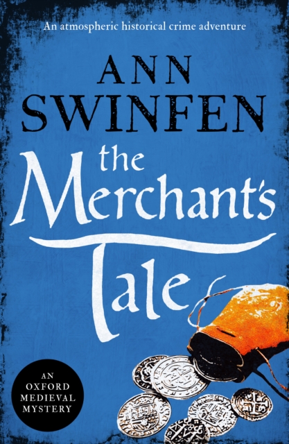 Book Cover for Merchant's Tale by Ann Swinfen