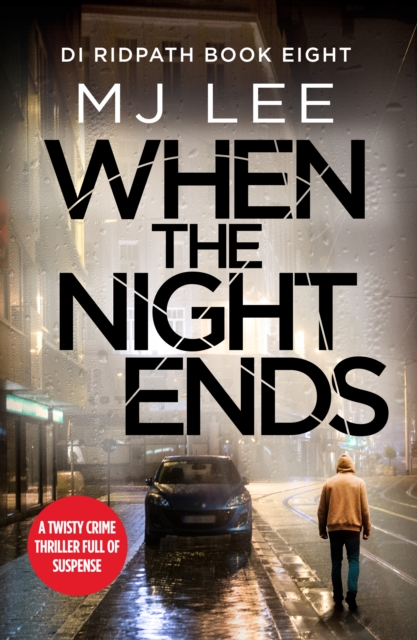 Book Cover for When the Night Ends by M J Lee