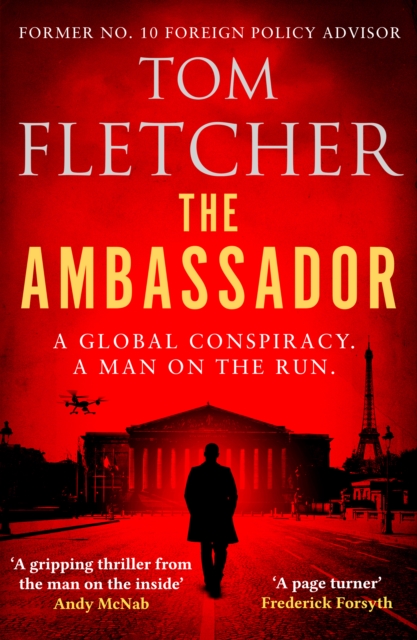 Book Cover for Ambassador by Tom Fletcher