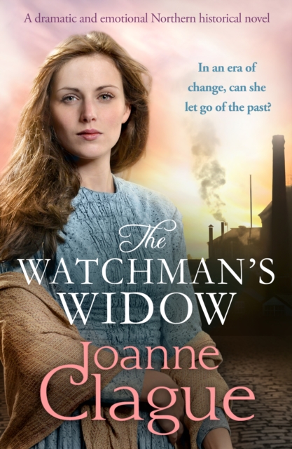 Book Cover for Watchman's Widow by Joanne Clague