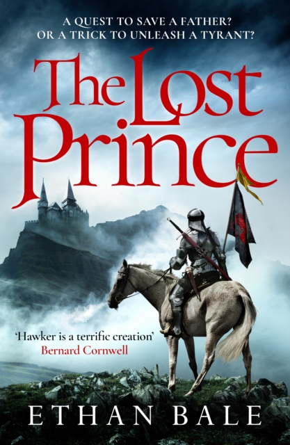 Book Cover for Lost Prince by Ethan Bale