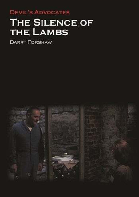 Book Cover for Silence of the Lambs by Barry Forshaw