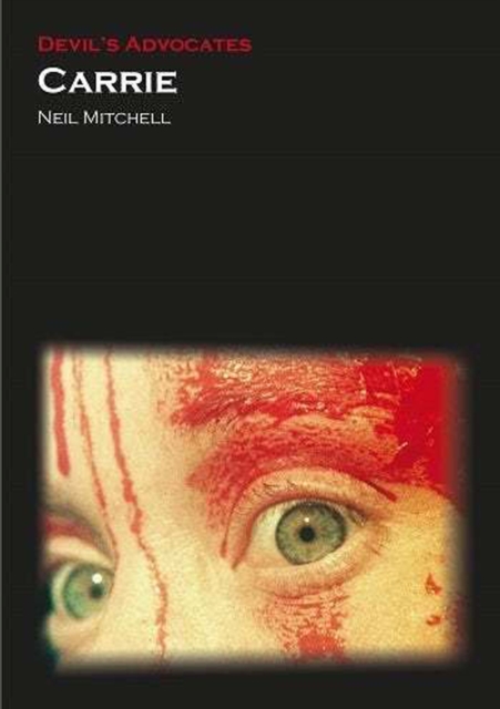 Book Cover for Carrie by Neil Mitchell