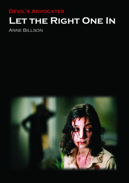 Book Cover for Let the Right One In by Billson, Anne