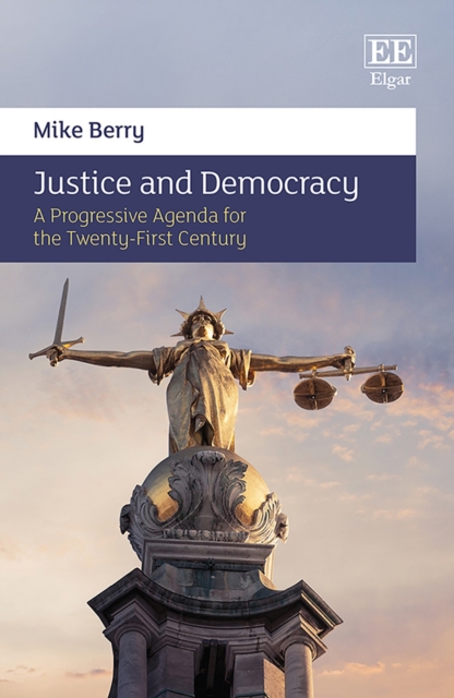 Book Cover for Justice and Democracy by Berry, Mike