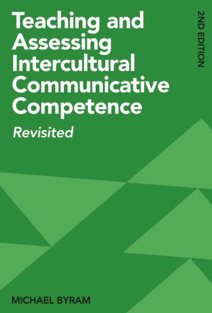 Book Cover for Teaching and Assessing Intercultural Communicative Competence by Michael Byram