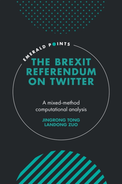 Book Cover for Brexit Referendum on Twitter by Tong, Jingrong|Zuo, Landong