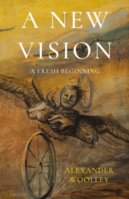 Book Cover for New Vision by Alexander Woolley