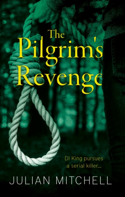 Book Cover for Pilgrim's Revenge by Julian Mitchell