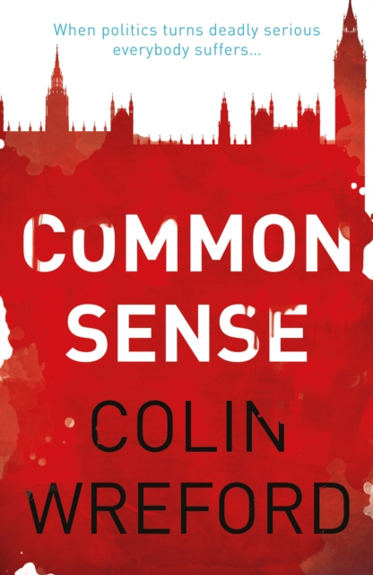 Book Cover for Common Sense by Colin Wreford