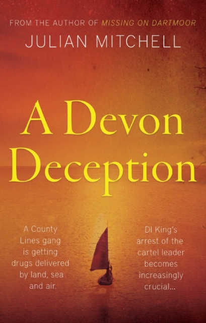 Book Cover for Devon Deception by Julian Mitchell