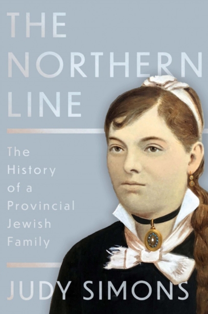 Book Cover for Northern Line by Simons, Judy