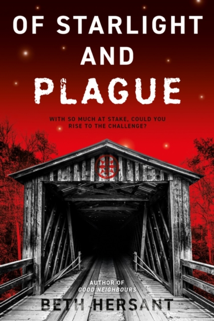 Book Cover for Of Starlight and Plague by Beth Hersant