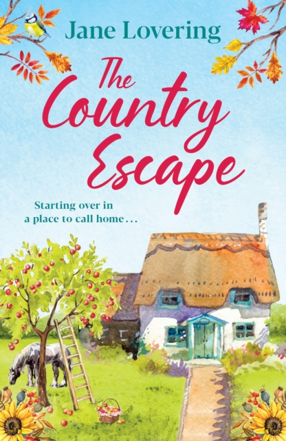 Book Cover for Country Escape by Jane Lovering