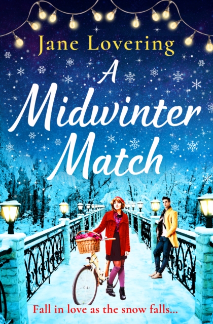 Book Cover for Midwinter Match by Jane Lovering