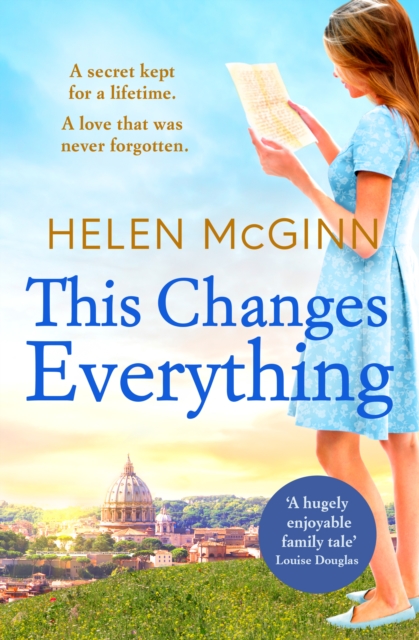 Book Cover for This Changes Everything by Helen McGinn