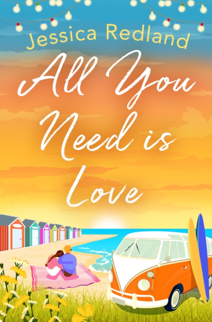 Book Cover for All You Need Is Love by Jessica Redland