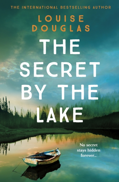 Book Cover for Secret by the Lake by Louise Douglas