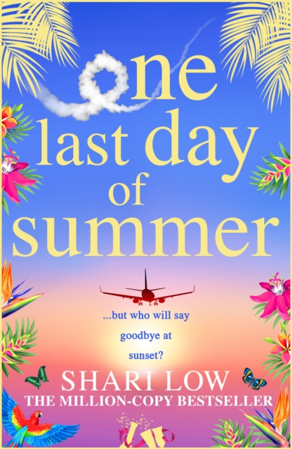 Book Cover for One Last Day of Summer by Shari Low