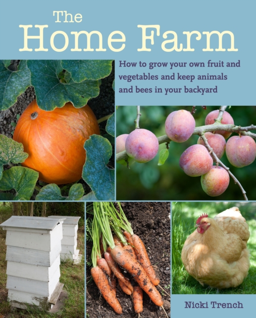 Book Cover for Home Farm by Nicki Trench