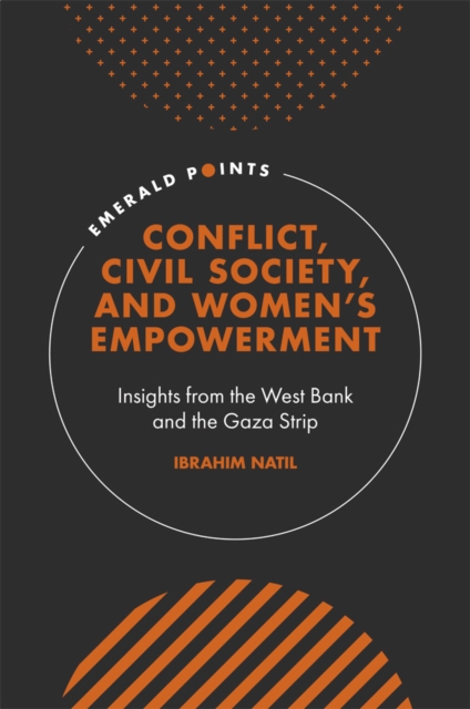 Book Cover for Conflict, Civil Society, and Women's Empowerment by Natil, Ibrahim