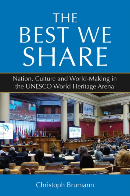 Book Cover for Best We Share by Christoph Brumann