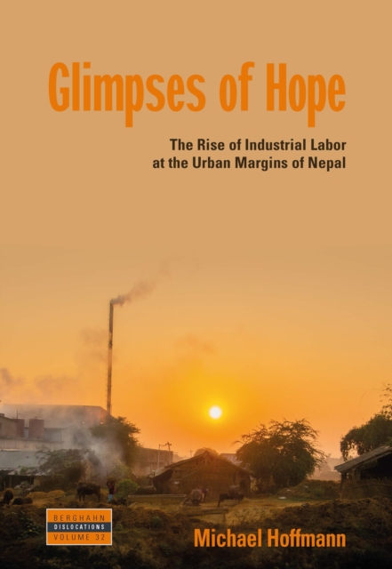 Book Cover for Glimpses of Hope by Michael Hoffmann