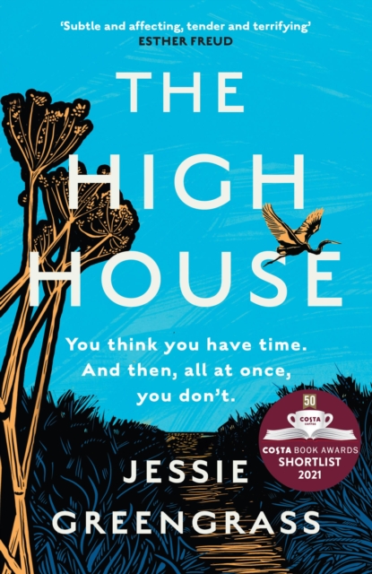 Book Cover for High House by Jessie Greengrass