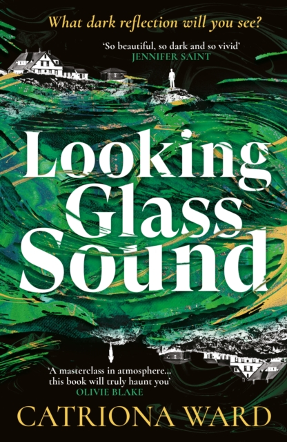 Book Cover for Looking Glass Sound by Ward Catriona Ward