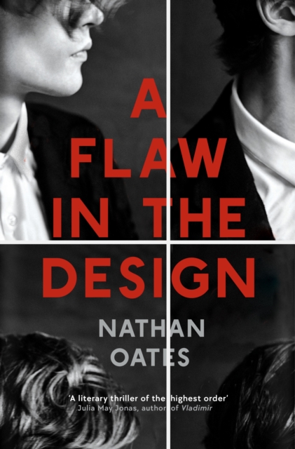 Book Cover for Flaw in the Design by Oates Nathan Oates