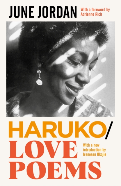 Book Cover for Haruko/Love Poems by Jordan June Jordan