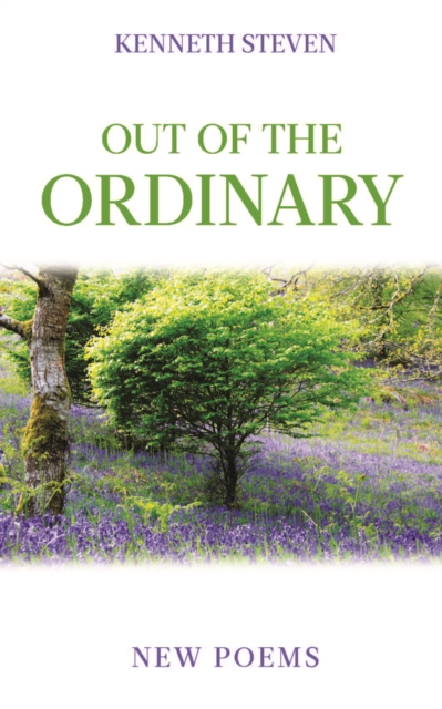 Book Cover for Out of the Ordinary by Kenneth Steven