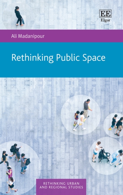 Book Cover for Rethinking Public Space by Ali Madanipour