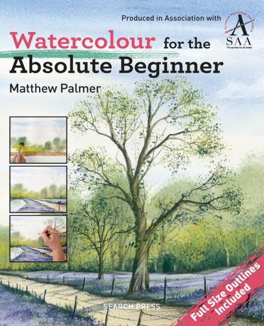 Book Cover for Watercolour for the Absolute Beginner by Palmer, Matthew