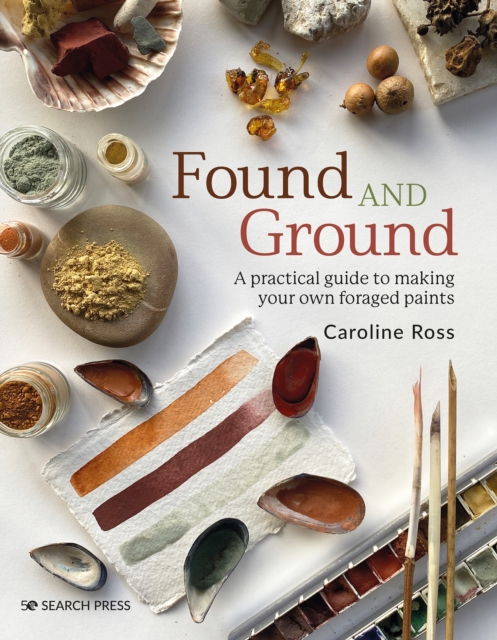 Book Cover for Found and Ground by Caroline Ross