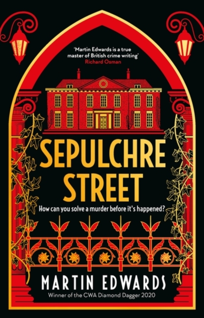 Book Cover for Sepulchre Street by Edwards Martin Edwards