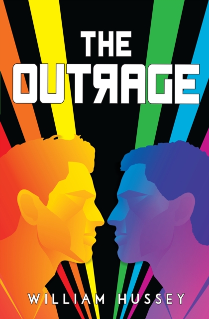 Book Cover for Outrage by William Hussey