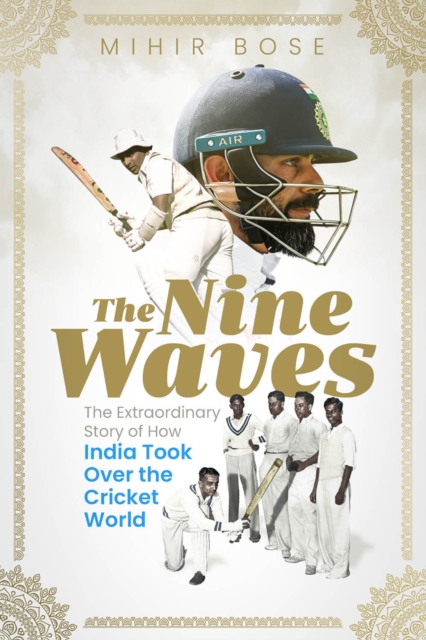 Book Cover for Nine Waves by Mihir Bose