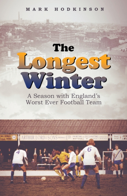 Book Cover for Longest Winter by Mark Hodkinson