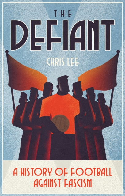 Book Cover for Defiant by Lee, Chris