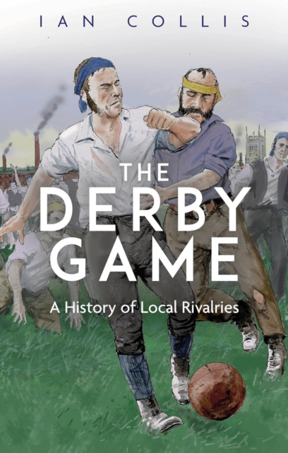Book Cover for The Derby Game by US