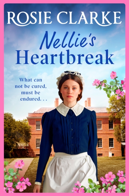 Book Cover for Nellie's Heartbreak by Rosie Clarke