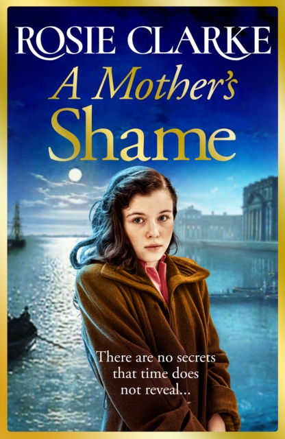 Book Cover for Mother's Shame by Rosie Clarke