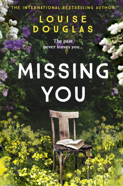 Book Cover for Missing You by Louise Douglas