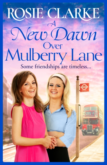 Book Cover for New Dawn Over Mulberry Lane by Rosie Clarke
